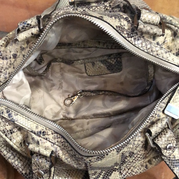 Snake Skin Bag - Picture 4 of 4